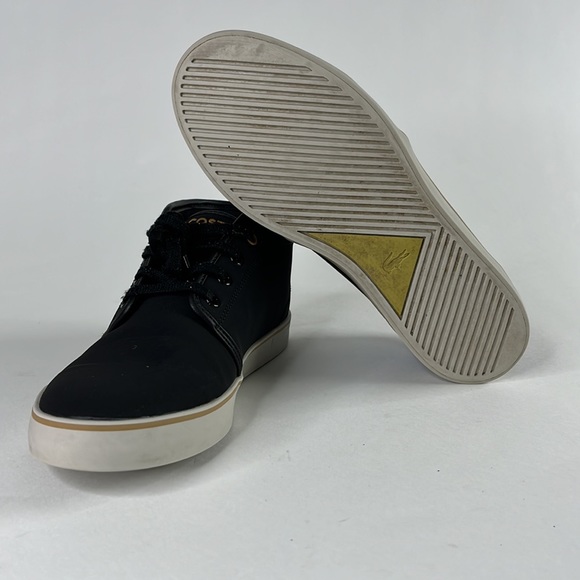 LACOSTE AMPTHILL MID SUEDE SNEAKERS 6.5M(8W) - Picture 5 of 9